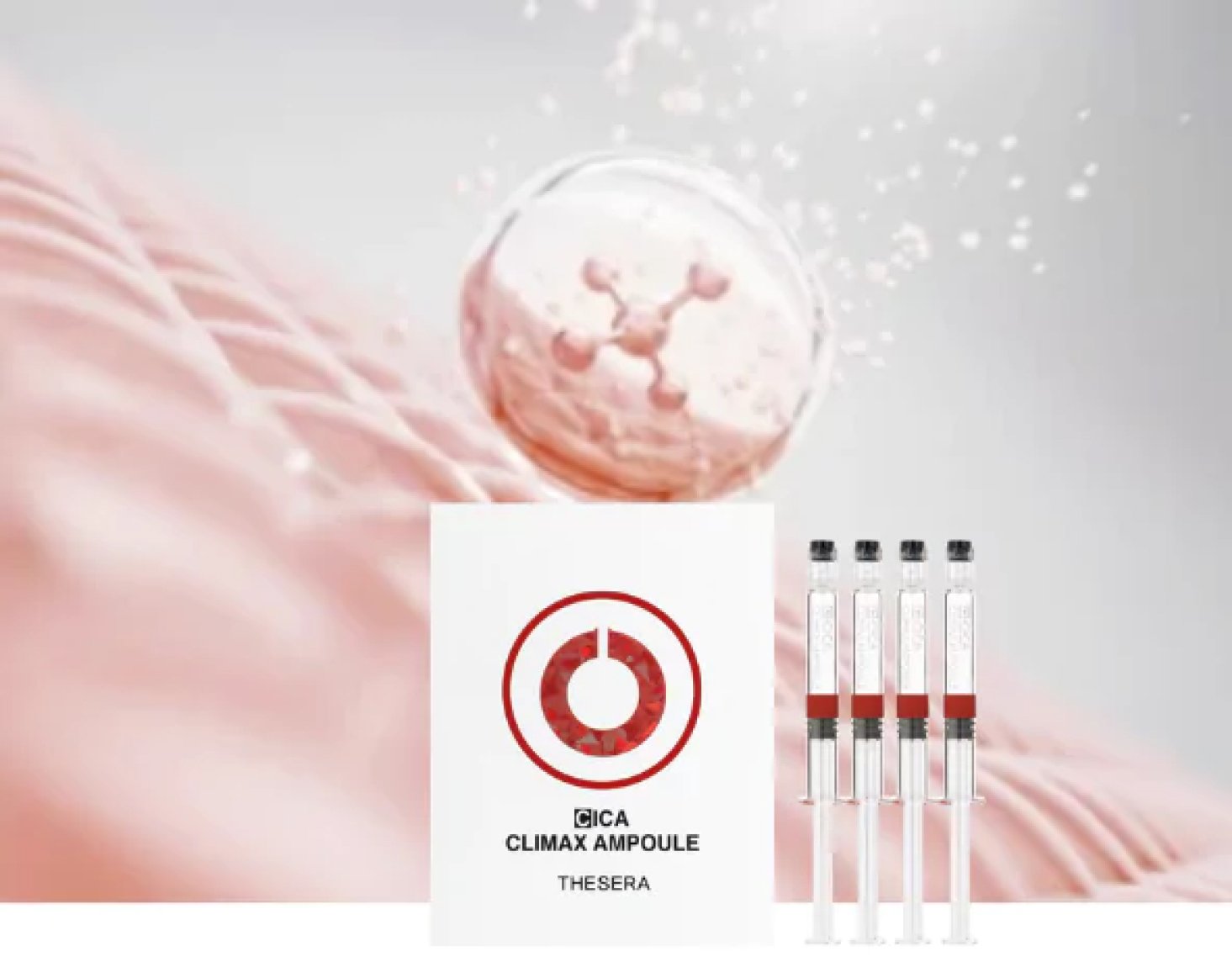 CICA CLIMAX AMPOULE