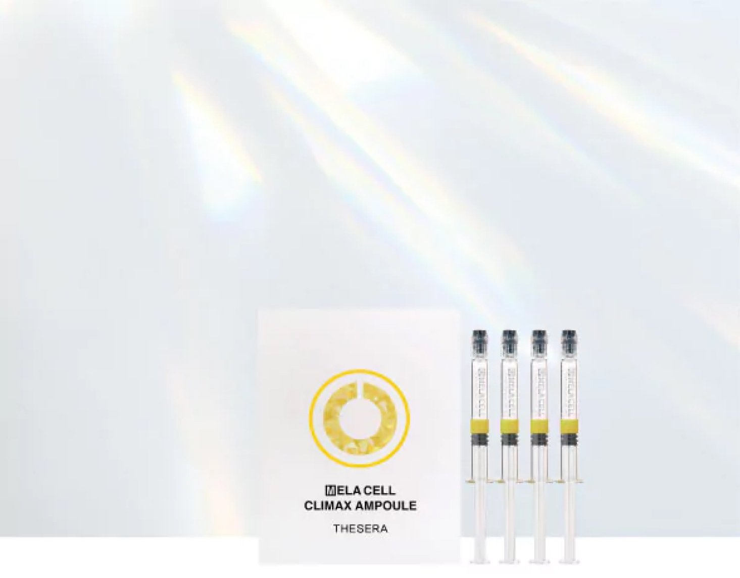 MELA CELL CLIMAX AMPOULE