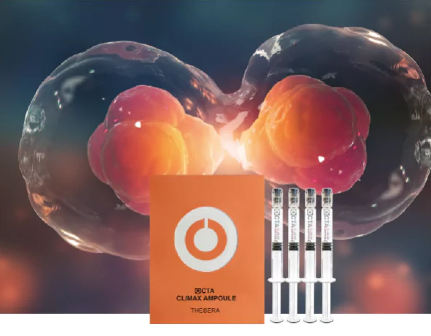 OCTA CLIMAX AMPOULE